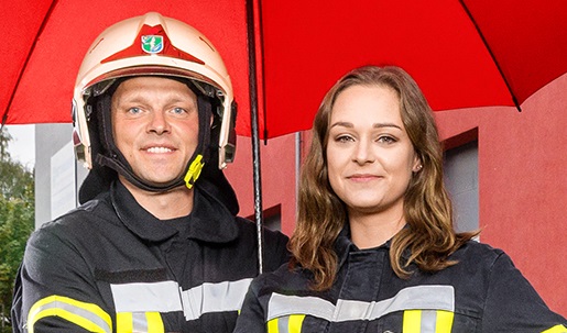 Florian Schutz, Florian Paket,  Landesfeuerwehrverband Bayern,Versicherungskammer Bayern, bayerische Versicherungskammer, Generalagentur Hilmar Heene, Sparkasse N&ouml;rdlingen, Sparkasse, N&ouml;rdlingen, Landesbrand, Versicherung, Kuhgasse, Versicherungsb&uuml;ro, Freiwillige Feuerwehr