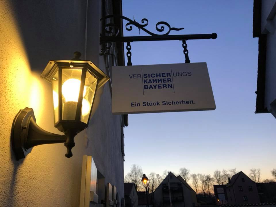 Versicherungskammer Bayern, Hilmar Heene, N&ouml;rdlingen, Noerdlingen, Donau Ries, Sparkasse N&ouml;rdlingen, Sparkasse Noerdlingen Versicherung, RVB Ries, Versicherung, Versicherungsmakler, Versicherungsvergleich, Makler, Sparkasse, AOK, Kuhgasse 2