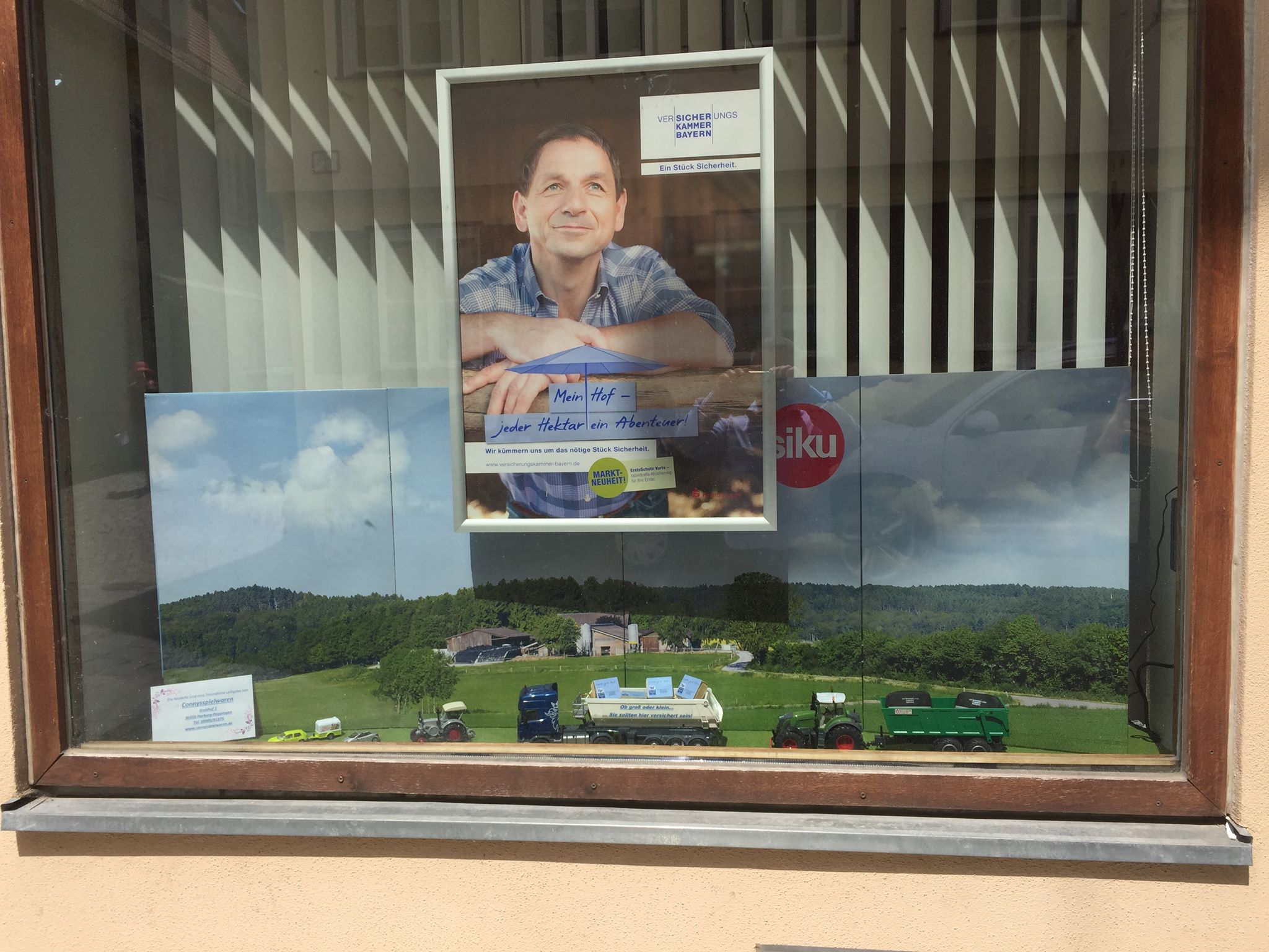 Versicherungskammer Bayern, Hilmar Heene, N&ouml;rdlingen, Noerdlingen, Donau Ries, Sparkasse N&ouml;rdlingen, Sparkasse Noerdlingen Versicherung, RVB Ries, Versicherung, Versicherungsmakler, Versicherungsvergleich, Makler, Sparkasse, AOK, Kuhgasse 2