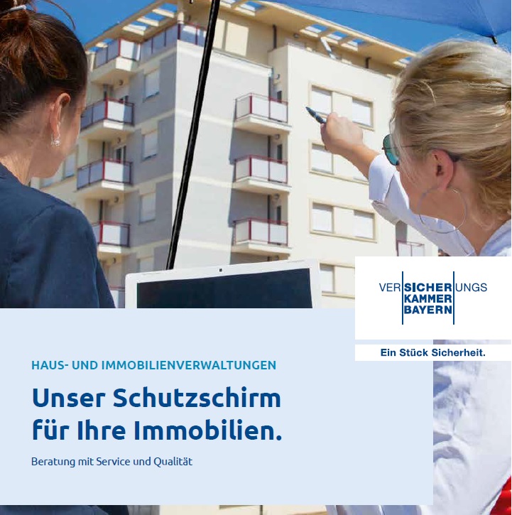 Download unserer Brosch&uuml;re f&uuml;r Haus- und Immobilienverwaltungen.